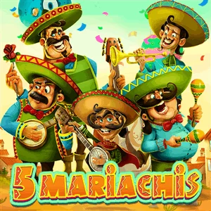 5 Mariachis