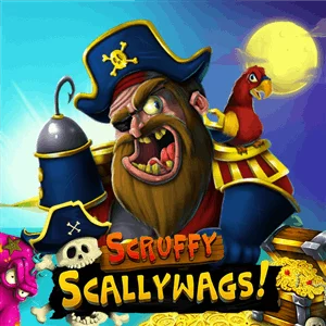 Scruffy Scallywags