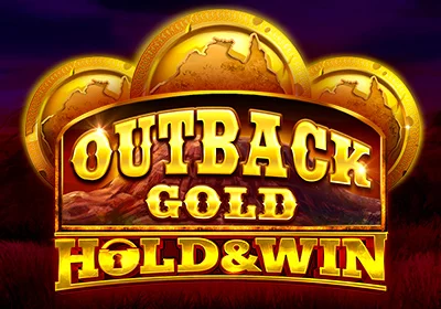 Outback Gold: Hold & Win