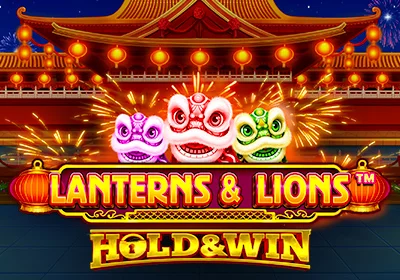 Lanterns & Lions: Hold & Win