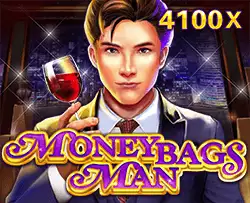 Moneybags Man