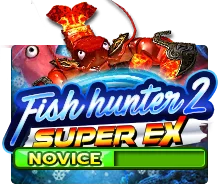 Fish Hunter 2 EX - Novice