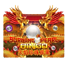 Burning Pearl Bingo