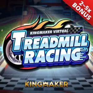 K M Virtual Treadmill Racing