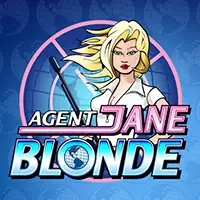 Agent Jane Blonde