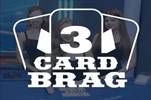 3 Card Brag