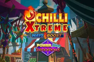 Chilli Xtreme Power Play Jackpot