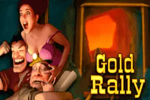 Gold Rally