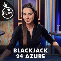 Blackjack 24 - Azure