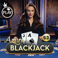 Blackjack 63 - Azure