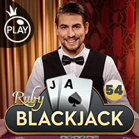 Blackjack 54 - Ruby