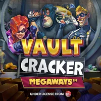 Vault Cracker Mega Ways™