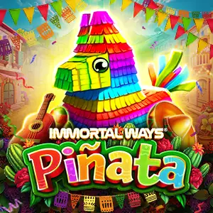 Immortal Ways Piñata