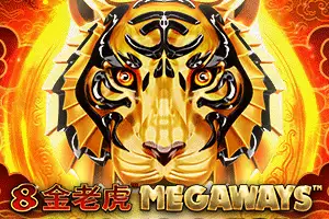8 Tigers Gold™ Megaways™