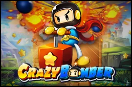 Crazy Bomber